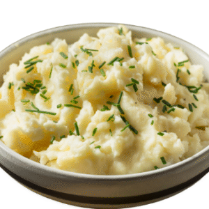 Mashed Potatoes & Gravy